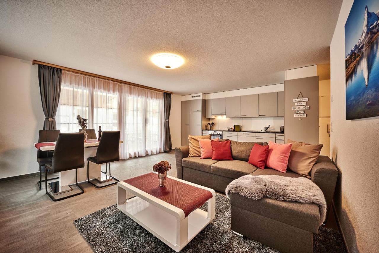 Apartment Breithorn - Charming Home - Free Parking & Wifi Lauterbrunnen Dış mekan fotoğraf