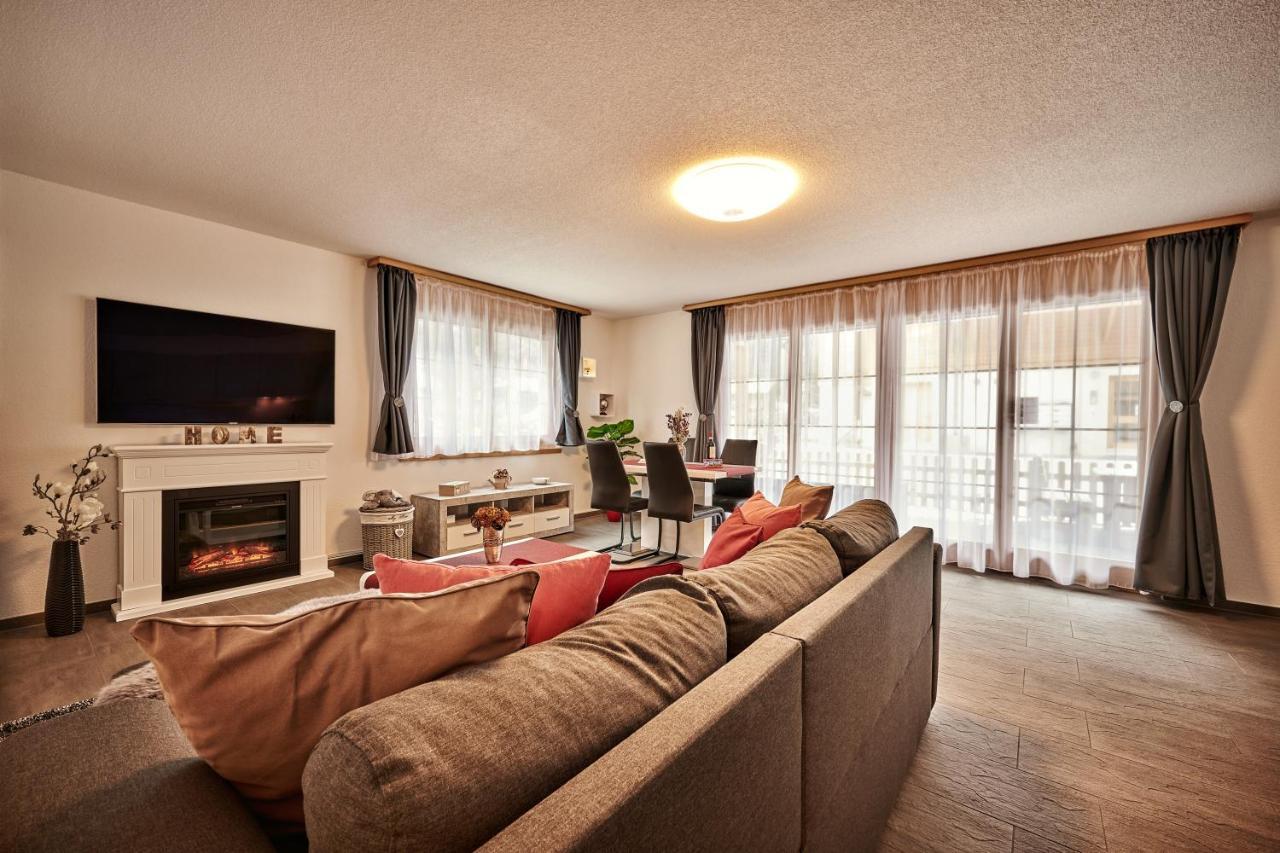 Apartment Breithorn - Charming Home - Free Parking & Wifi Lauterbrunnen Dış mekan fotoğraf