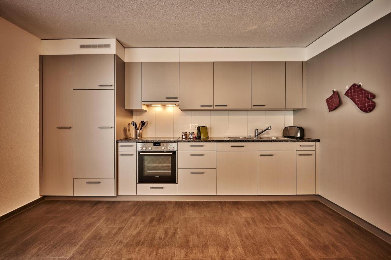 Apartment Breithorn - Charming Home - Free Parking & Wifi Lauterbrunnen Dış mekan fotoğraf
