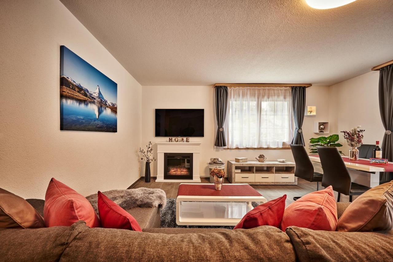 Apartment Breithorn - Charming Home - Free Parking & Wifi Lauterbrunnen Dış mekan fotoğraf