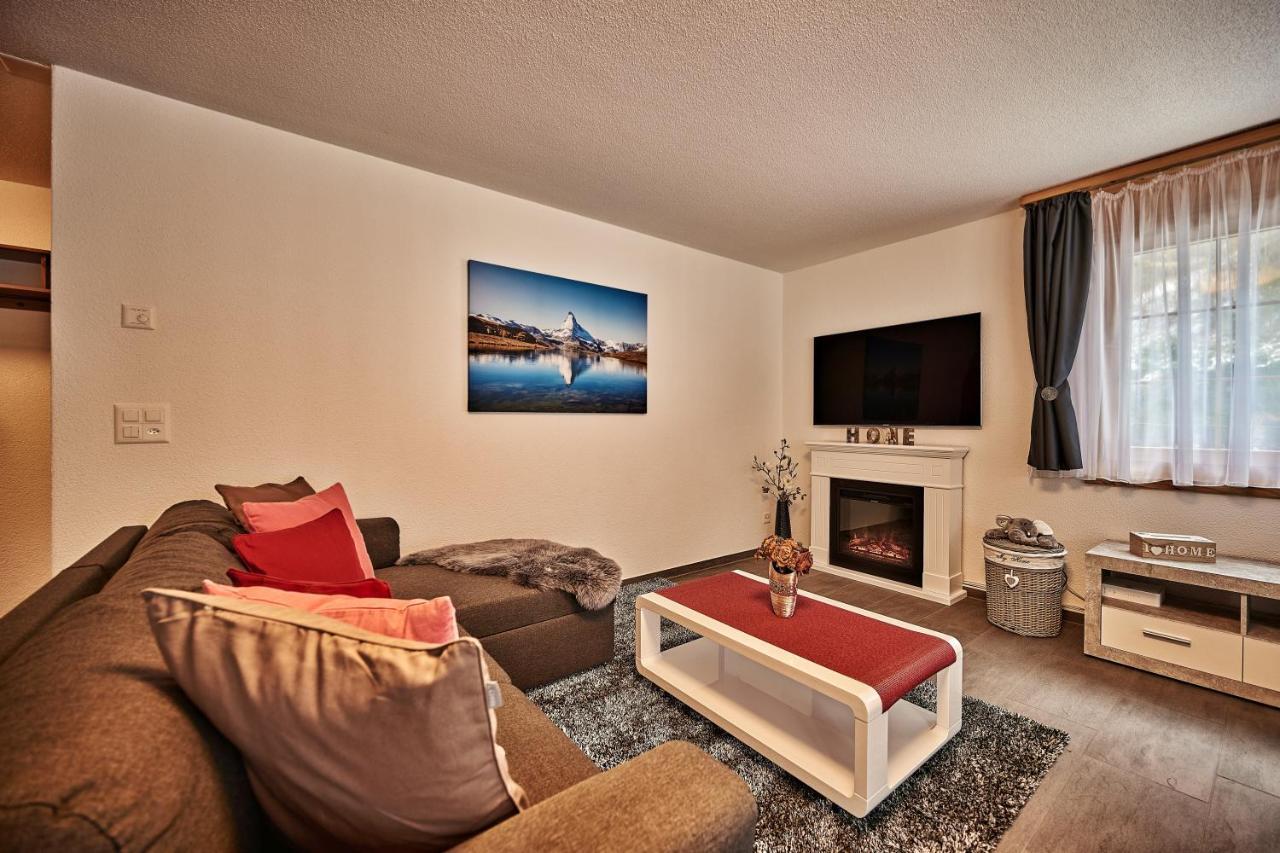 Apartment Breithorn - Charming Home - Free Parking & Wifi Lauterbrunnen Dış mekan fotoğraf