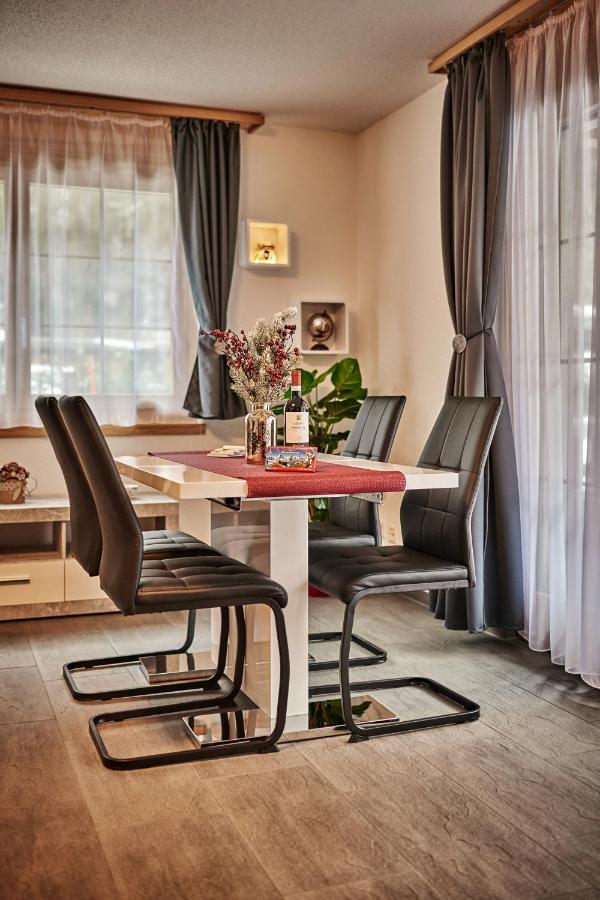 Apartment Breithorn - Charming Home - Free Parking & Wifi Lauterbrunnen Dış mekan fotoğraf